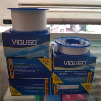 Băng keo lụa xé vidugo