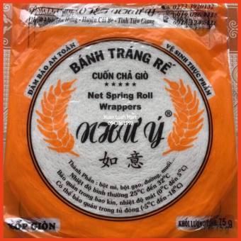 Bánh Đa Nem Rế/ Bánh Tráng Rế Loại Dày Đủ Lá Xốp Giòn