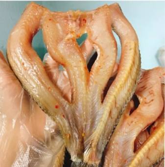 KHÔ CÁ LÓC ĐỒNG THƠM NGON TUYỆT VỜI ĐẶC SẢN CÀ MAU 250gram-500gram-1kg