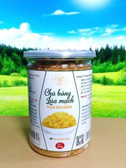 Chà bông lúa mạch chay - Hoa Nghiêm 200gr