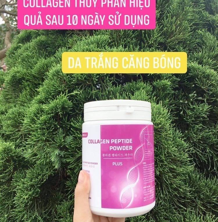 Hộp 30 Gói Collagen Thủy Phân Trắng Da Hàn Quốc Dr.Hany 99 Beauty