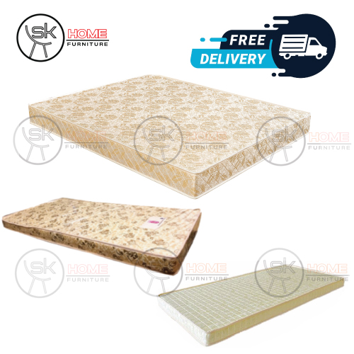 seahorse quartz mattress