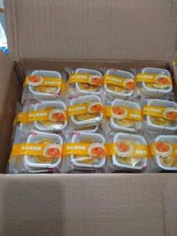 Combo 1000g bánh liu trứng chảy siêu ngon