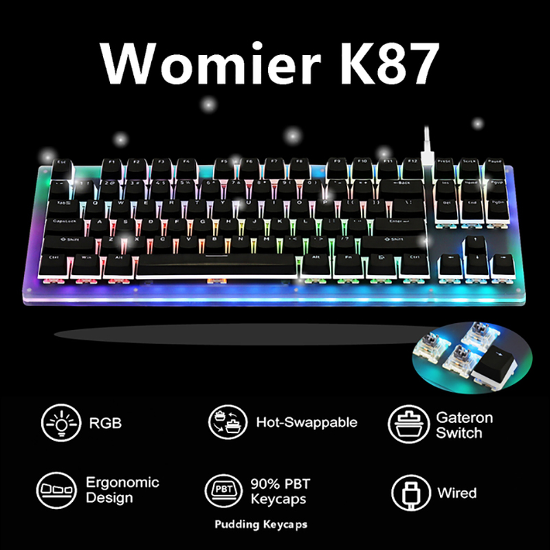 womier k65