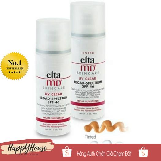 Kem chống nắng elta md spf 46