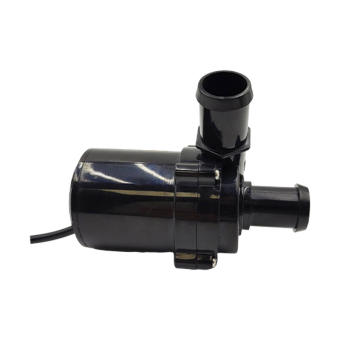 Máy bơm 12V không chổi than siêu khỏe 32W bơm cao 7.5m