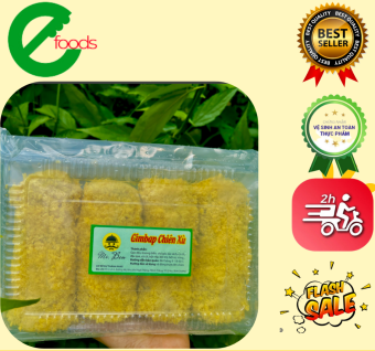 Kimbap chiên xù Mr.Ben 4 cây Chiên Giòn Ngon  (Chọn Giao Hàng 2h giúp shop )