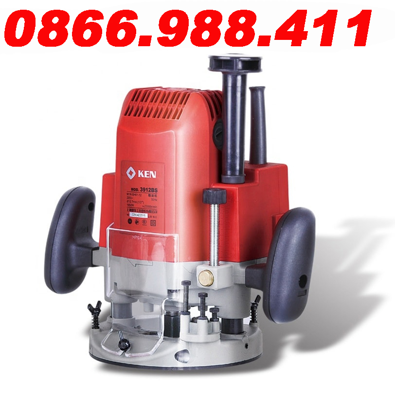 Máy Phay Gỗ Ken 3912BS 1850W