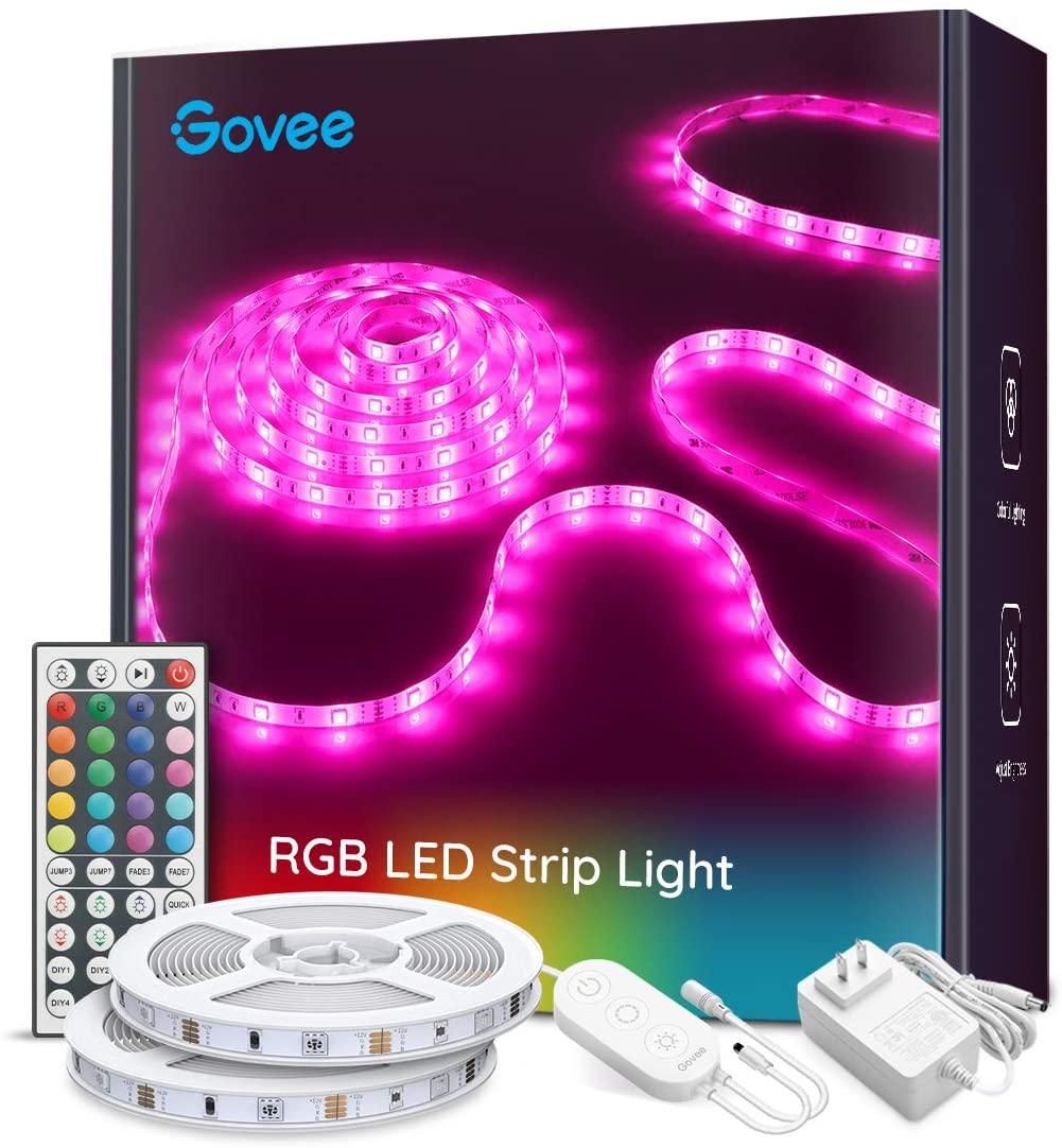 Govee Led Strip Lights Best Price In Singapore Lazada Sg