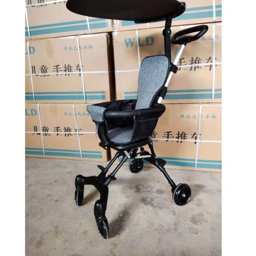 Đệm lót xe đẩy gấp gọn đệm ghế xe đẩy đảo chiều cho bé