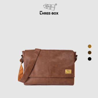 Túi đeo chéo Three-Box chính hãng