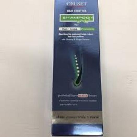 dầu gội chống rụng tóc CRUSET Thái Lan 120ml