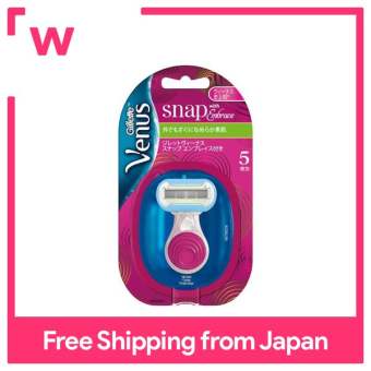 Gillette Venus Snap với ôm