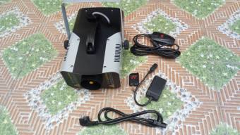 Máy phun khói 900w Máy tạo khói 900w Máy khói 900w có điều khiển từ xa Máy phun khói sân khấu Máy phun khói karaoke