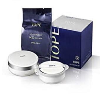 Phấn Nước Trang Điểm IOPE 15g (Kèm Lõi Thay Thế)