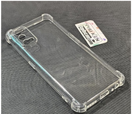 Ốp lưng Realme 7 Pro dẻo Trong suốt Chống sốc