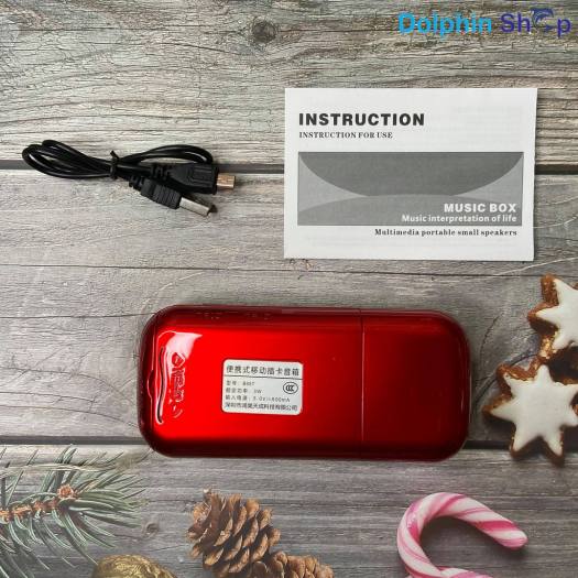 Đài Niệm Phật Kangyi B857 Nghe Đài FM, Hỗ Trợ Thẻ Nhớ, Pin 6.600mAh