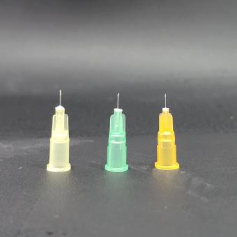 Đầu kim tiêm meso OMEGA 27G 30G 31G 32G 33G 34G đủ size 4mm 6mm 8mm 13mm Hàn Quốc tiêm prp cá hồi căng b