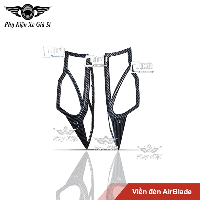 Ốp xi nhan trước airblade 2016 - 2019 carbon ms1695