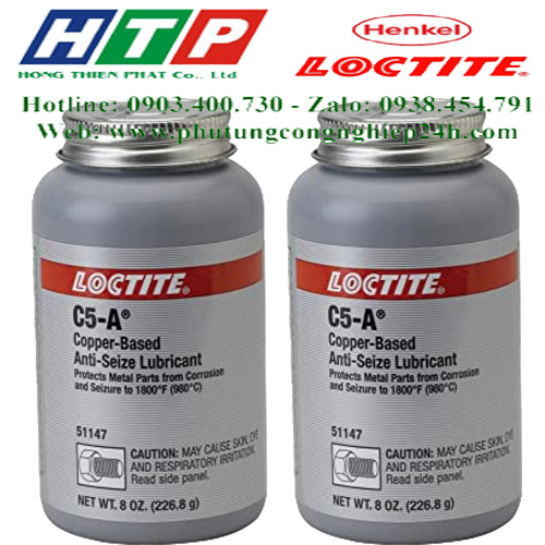 Mỡ bôi trơn henkel loctite 51007 - 453,6gr