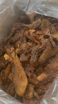 1KG KHỔ BÒ VỤN TO LOẠI 1 - 100% THỊT BÒ