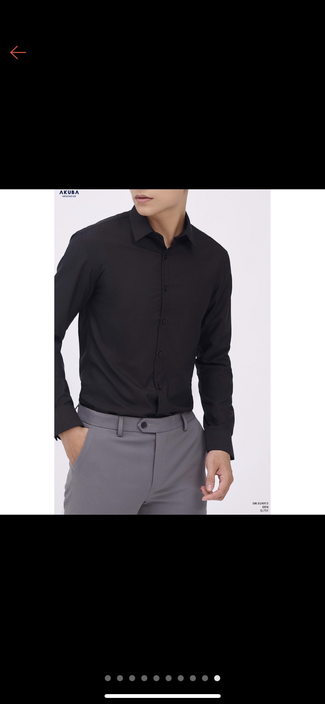 Siêu phẩm áo sơ mi nam hot hit nhất năm 2022