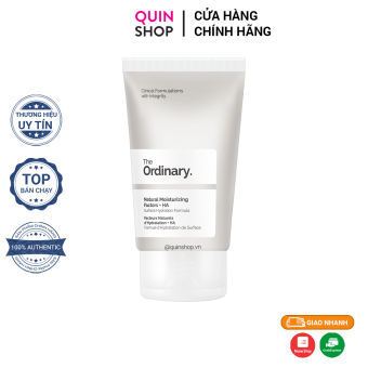 Kem Dưỡng Ẩm The Ordinary Natural Moisturizing Factors + HA