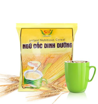 Sản phẩm ngũ cốc dinh dưỡng 500g Sing Việt