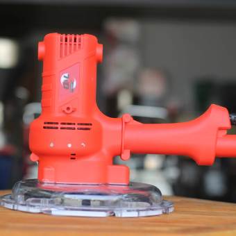 Máy Chà Nhám Tường Sơn Nước QL-1180.