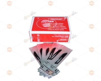 Lưỡi dao mổ Doctor số 15 ( HỘP 100 CÁI )
