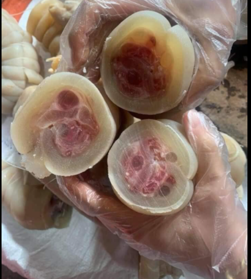Vó bò gói 1kg thơm ngon giá rẽ