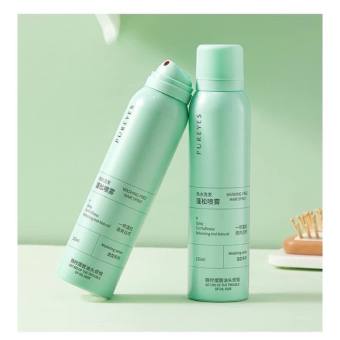 Dầu gội khô dạng xịt Spes, dầu gội đầu khô nữ không bết dính phồng tóc