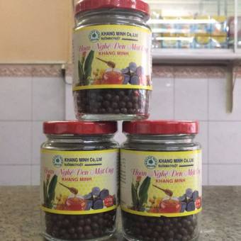 nghệ đen mật ong khang minh