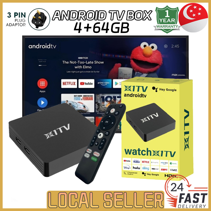 8K Tv Box Android 13 Quad-Core 8Gb 128Gb Wifi6 Media Player For