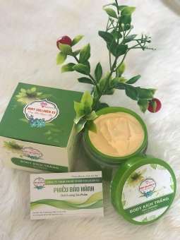 Kem Body Kích Trắng Collagen X3 Giáng Kiều mẫu mới