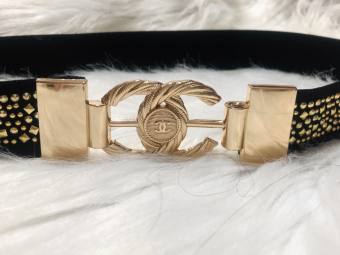 Thắt lưng bản 3cm. Full hạt