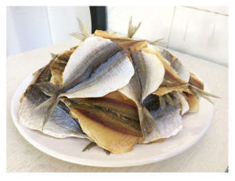 1kg Khô Cá Trích Chẻ Phi Lê không Xương- Ăn Là Ghiền Ngay  250gr  500gr Cá Trích Chẻ Phi Lê