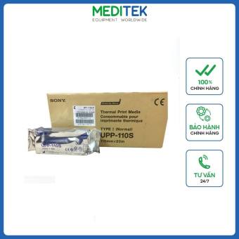 Giấy in nhiệt siêu âm Chính hãng dùng trong y tế, chẩn đoán y khoa, giấy rõ nét, tiêu chuẩn chất lượng