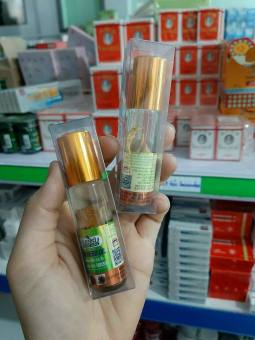 Dầu lăn nhân sâm