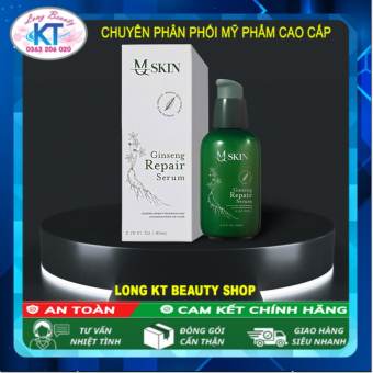 [Serum Thay Da Nhân Sâm MQ Skin – Tái Sinh Làn Da Mới mqskin 80ml