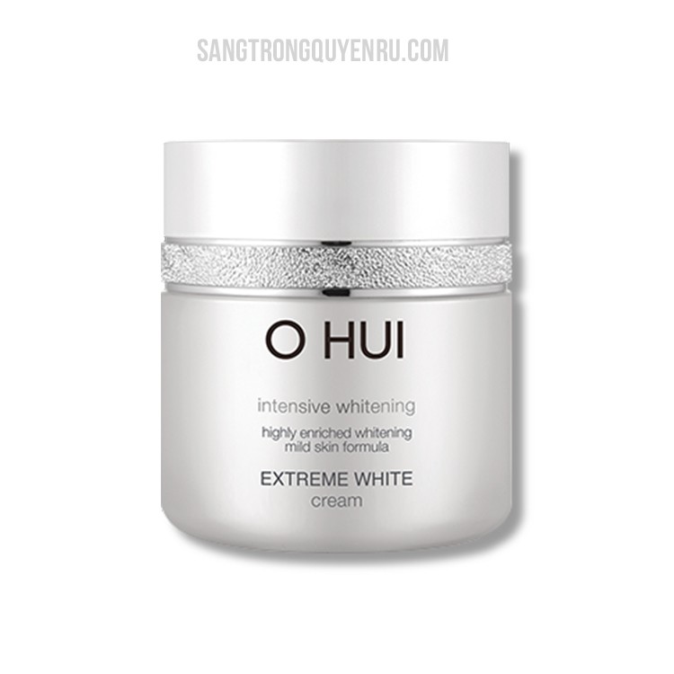 Kem Dưỡng Trắng Da Giảm Mờ Thâm Nám Ohui Extreme White Cream