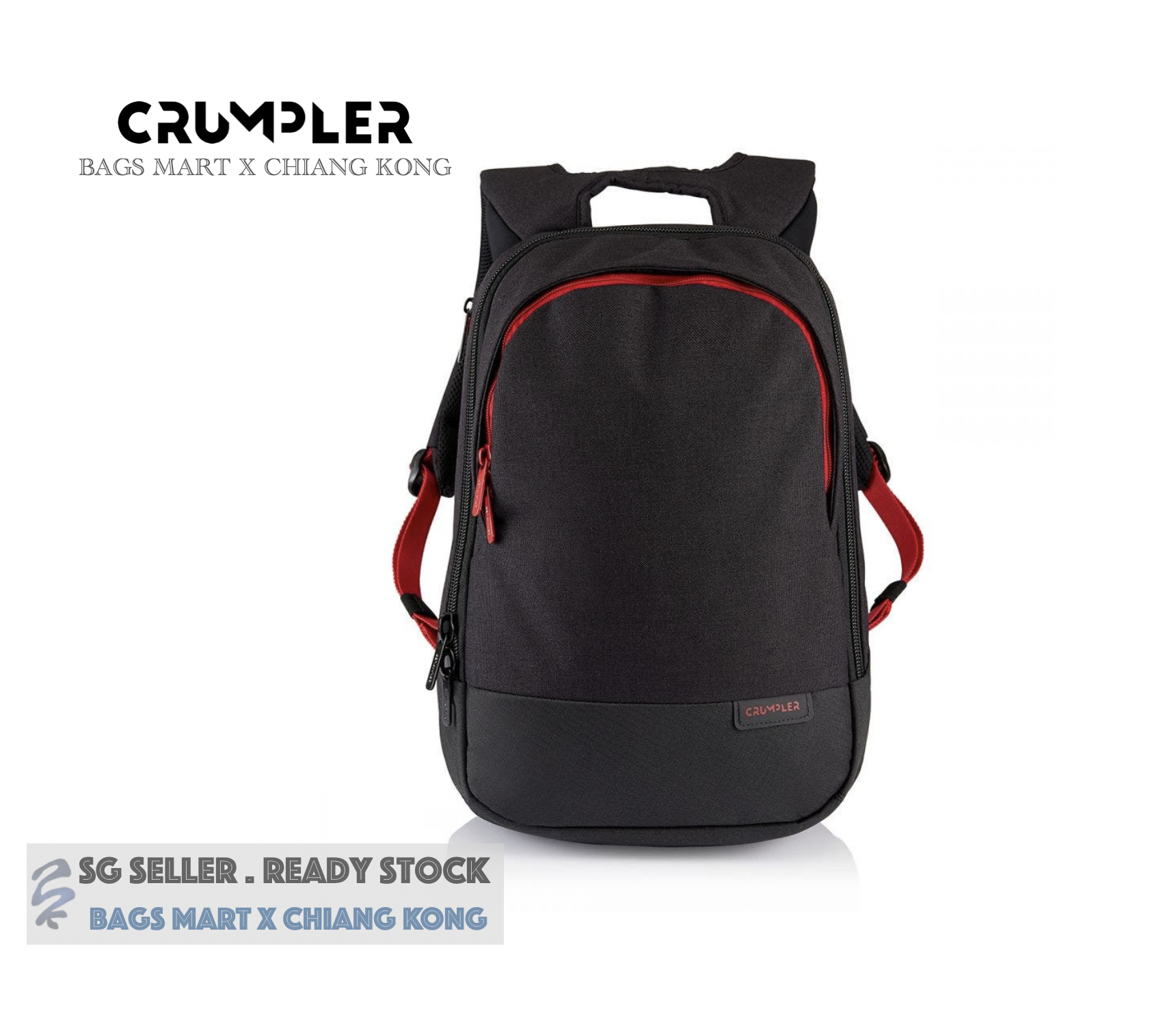 Clearance Crumpler Crumpler Zircon Backpack Crumpler Zircon Laptop
