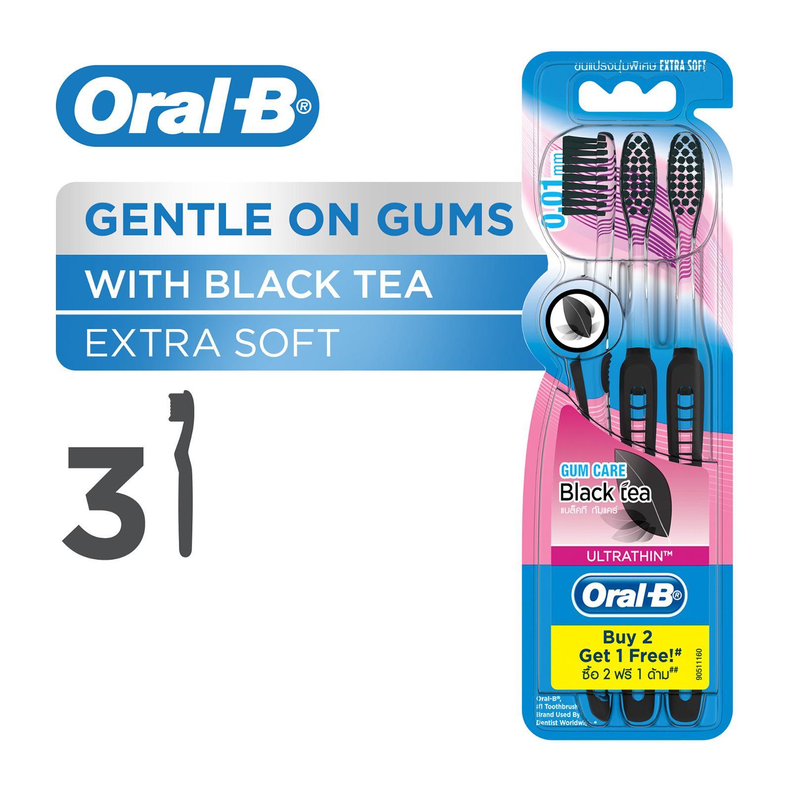 oral b sensitive care 5s toothbrush