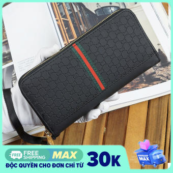 Ví cầm tay nam , Ví dài nam, Bóp Cầm Tay Nam cao cấp