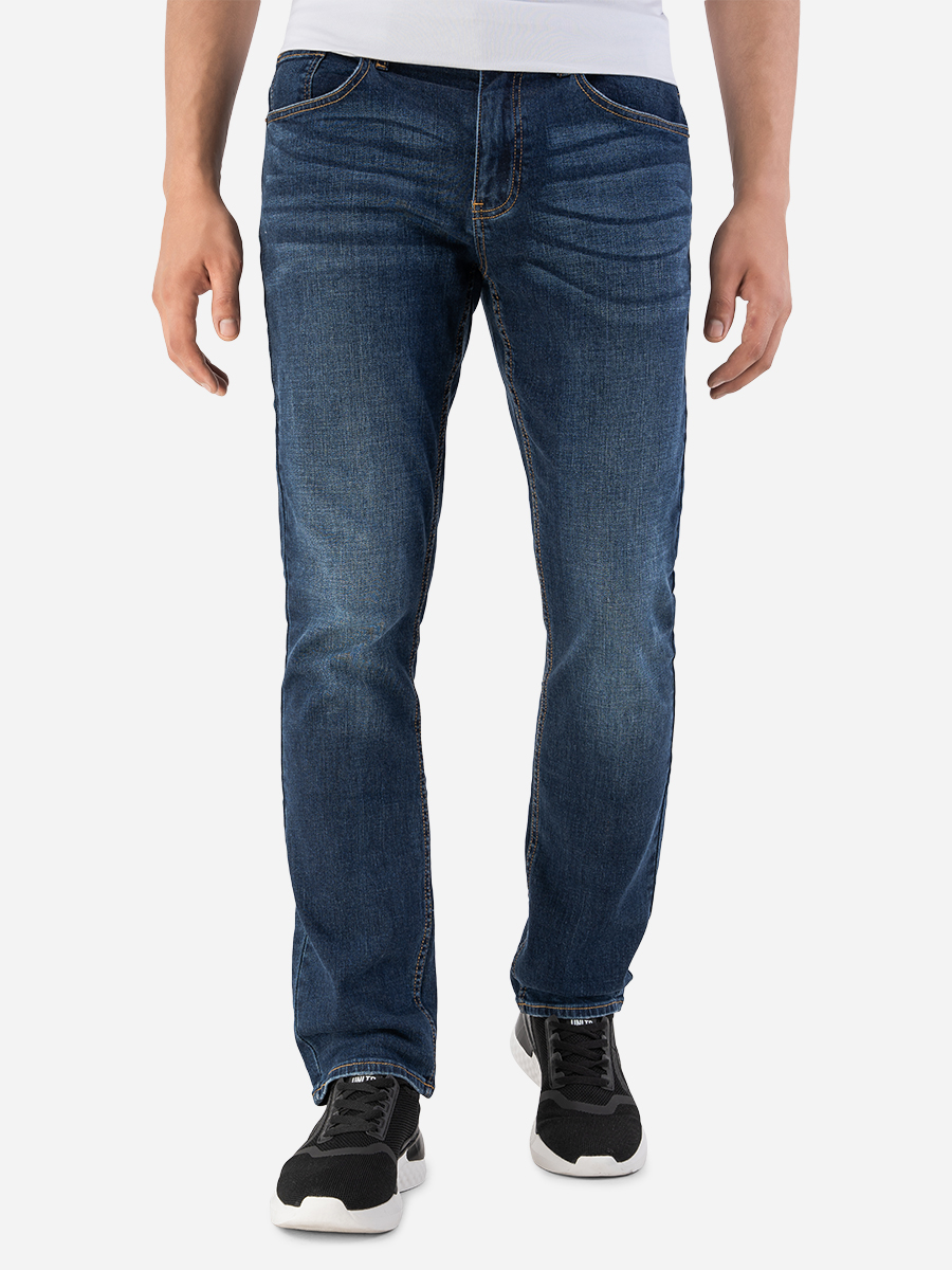 Quần jeans nam IF21-35008 MID DENIM WASH