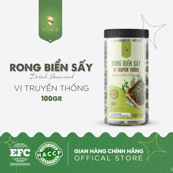 RONG BIỂN TRUYỀN THỐNG 100G
