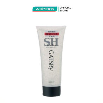 Gel Vuốt Tóc Siêu Cứng Gatsby Sh 200g Jp