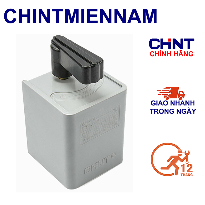Công tắc đảo chiều hy2-8 hy2-12 hy2-20 chint