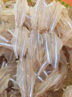 0.5 KG KHÔ CÁ MAI RÚT XƯƠNG , RẮC MÈ THƠM NGON