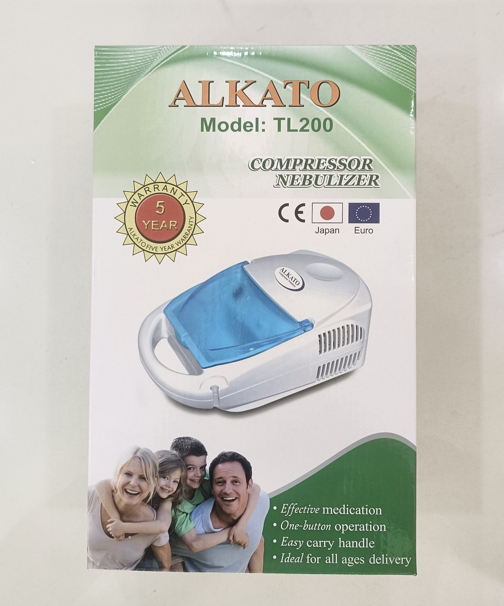 Máy hút mụn alkato chuyên dụng spa bảo hành 12 tháng